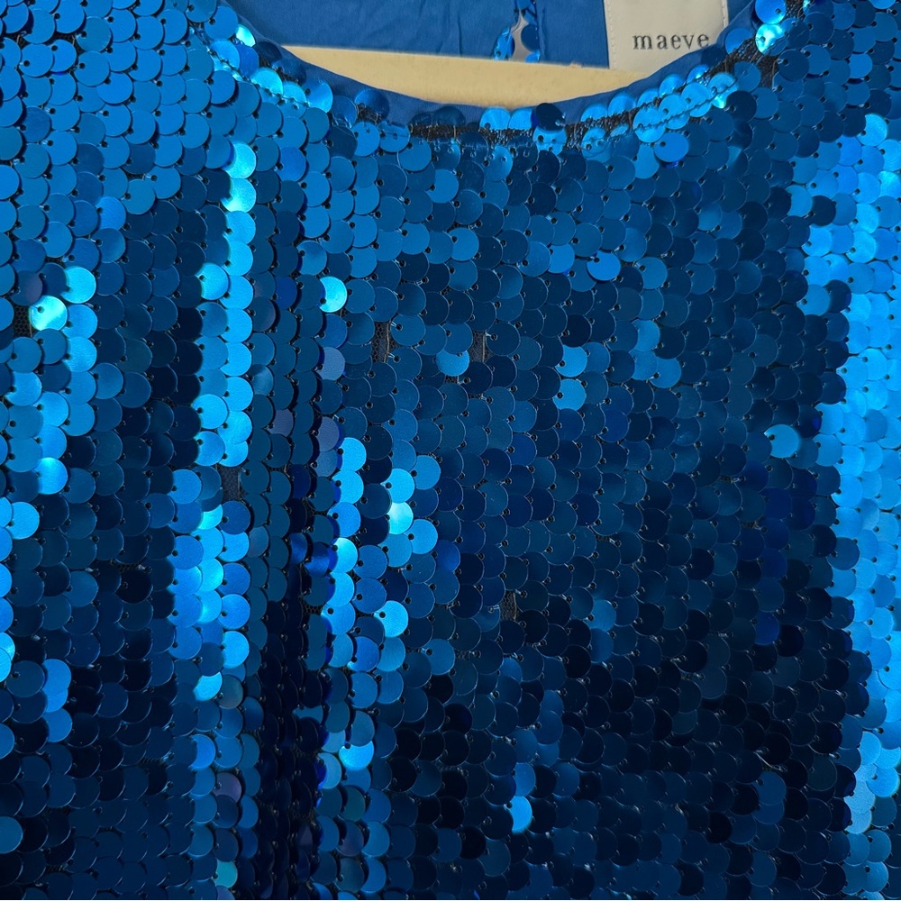 Maeve Sequin Dress - Picture 4 of 4